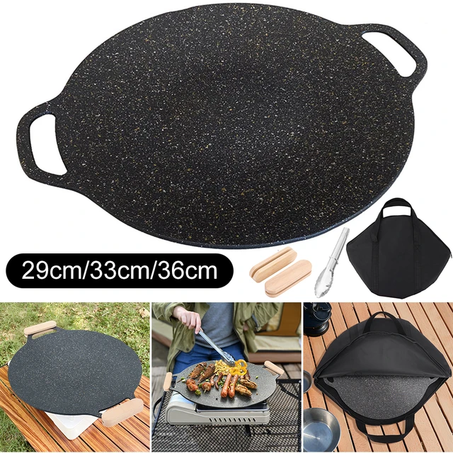 Griddle grill pan Efficient - BRA