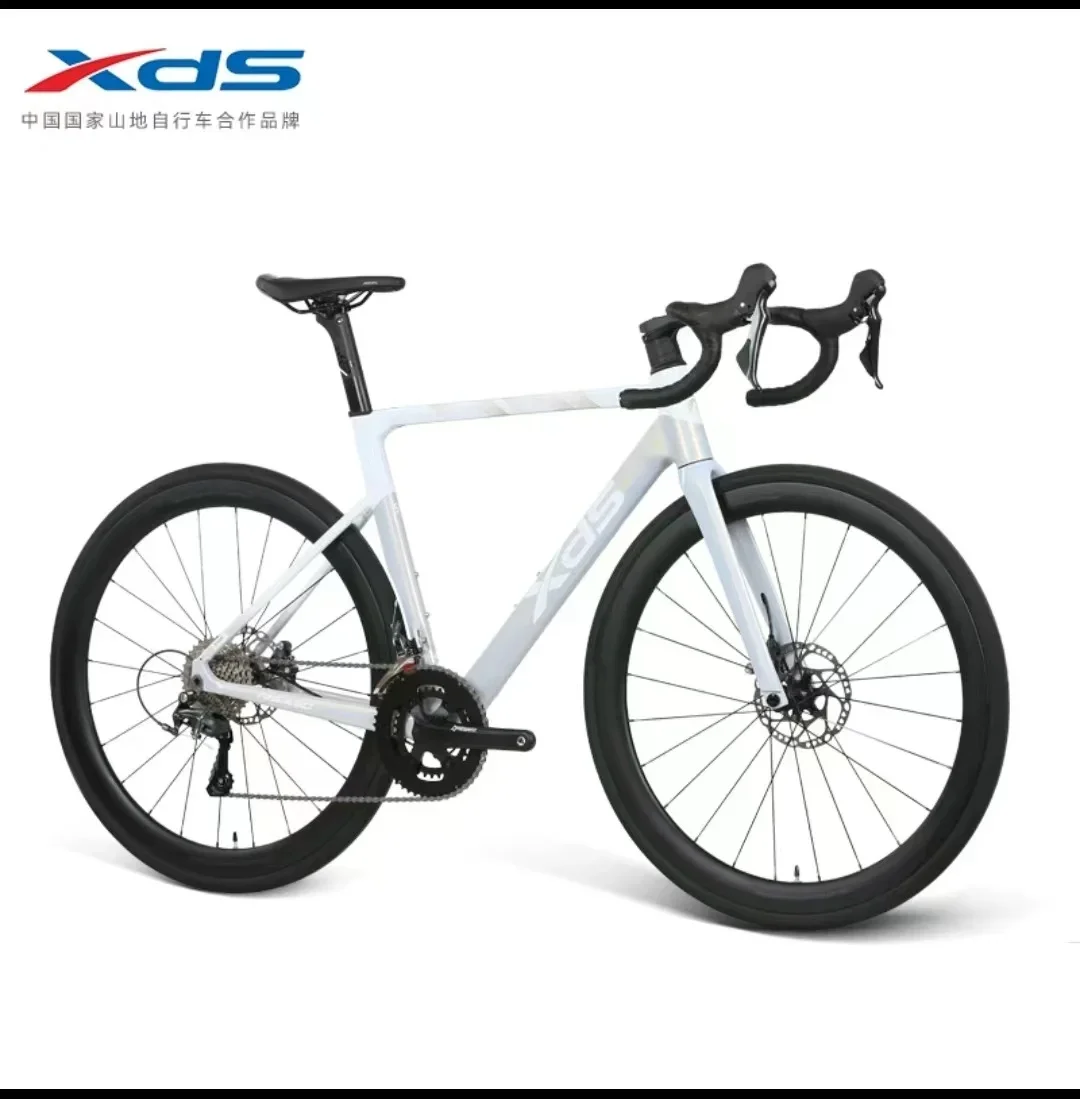 XDS RS450PRO 700x28C 20 Speed alloy Road Bike carbon fork