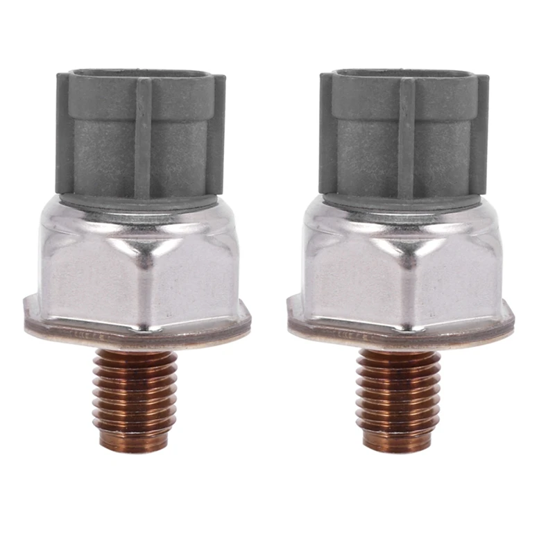 

2 шт., топливный датчик давления 45PP3-1 1465A034A 8C1Q9D280AA для Nissan Navara D40 Pathfinder 2,5