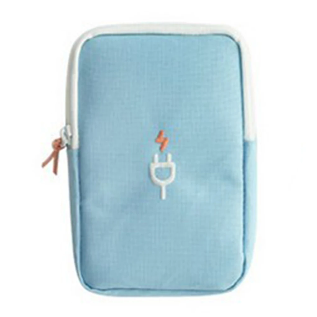 Travel Electronics Organizer Bag 6