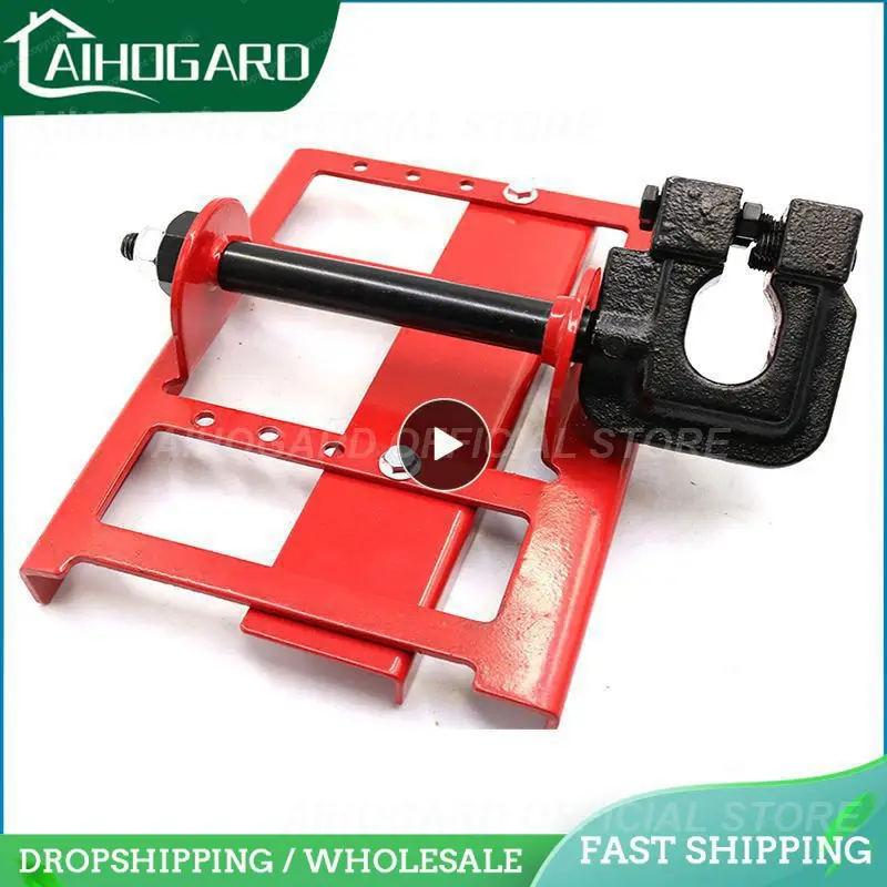 

1PCS Cutting Guide Portable Sawmill Aluminum Steel Accs Tools Milling Mini Vertical Frame Lumber Chainsaw Mill Guided Rail for