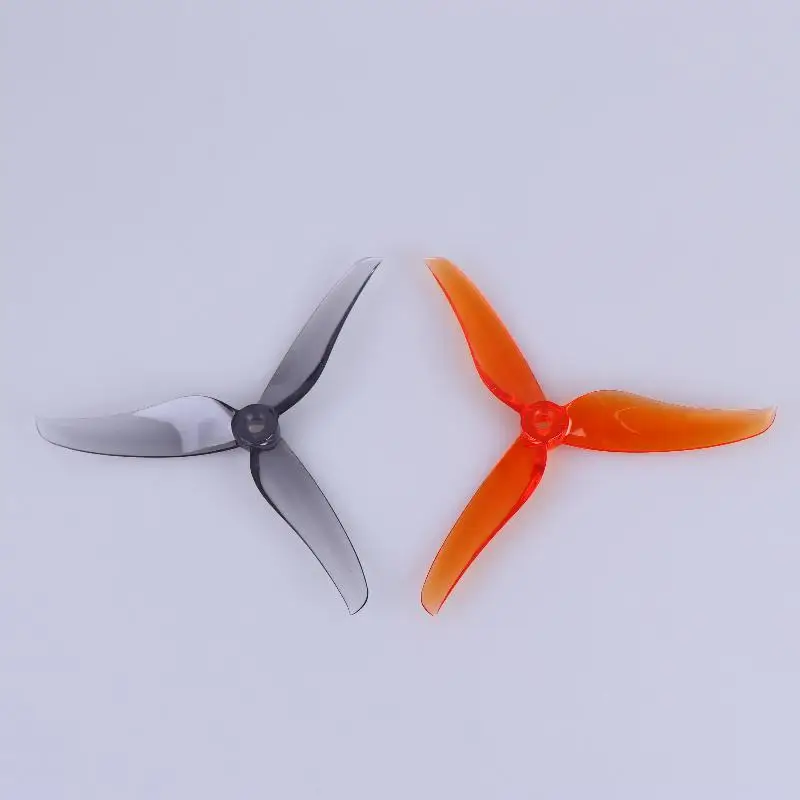 Hélice T-Motor T5146 5 pouces 3 pales CW/CCW pour FPV drone course