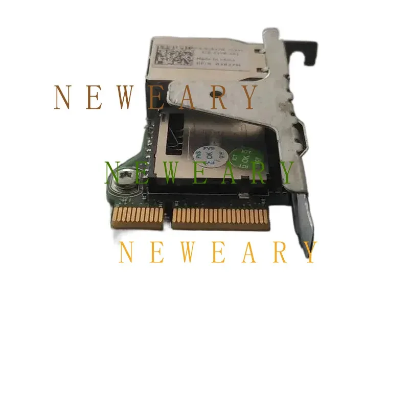 16gb module dell poweredge r320 r420 r520 r610 r620... KK Original 02827M 081RK6 para Dell R420 R320 T420 T320 R520 iDRAC ...