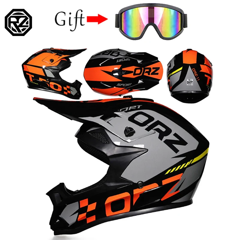 새로운 도착 오토바이 헬멧 motocross cascos 파라 모토 오프로드 moto..