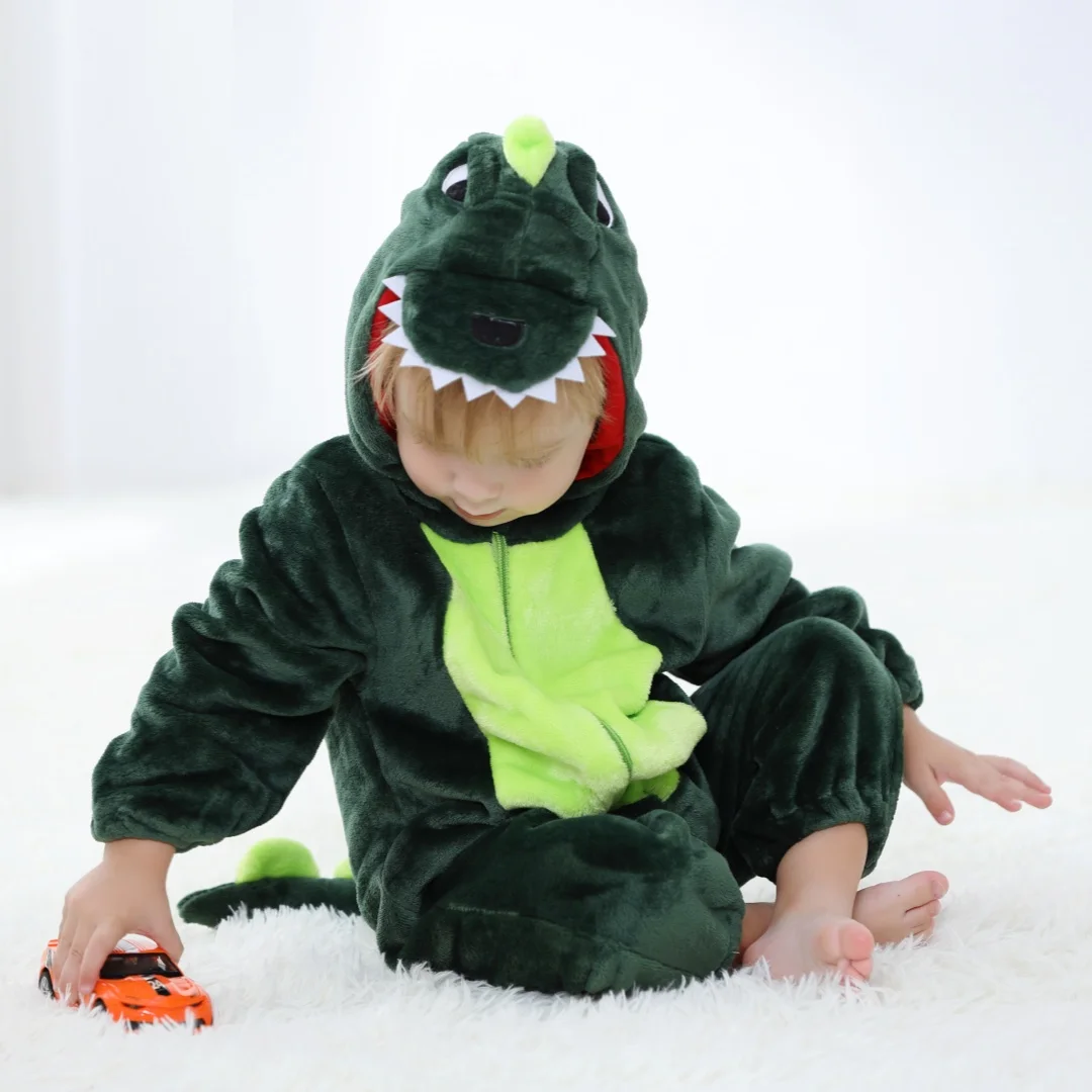 Romper Old Dinosaur