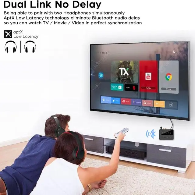 Dual Audio How To Connect Two Bluetooth Headphones Simultaneously