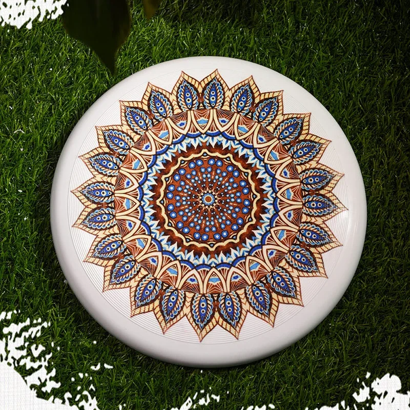 Datura Series 175g Professional Ultimate Flying Discs Outdoor Sports Competition Standard Flying Saucer Plastic Disc Plate
