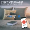 Smart Wallet Tracker Card for Android Find my Tracker Wallet  Christmas Gadget Gift Birthday Gift Fathers Day Gift 6