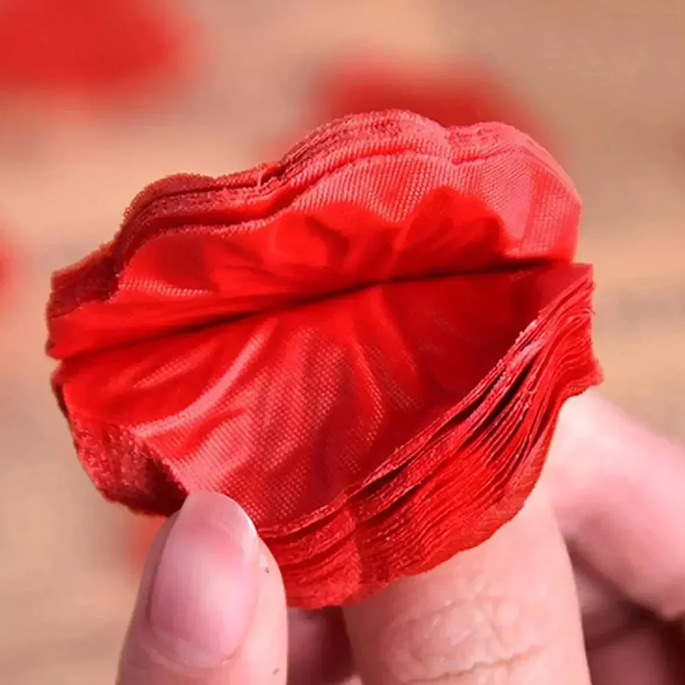 2000/100Pcs
  Artificial Fake Rose Petals: Silk Petal for Romantic Decoration