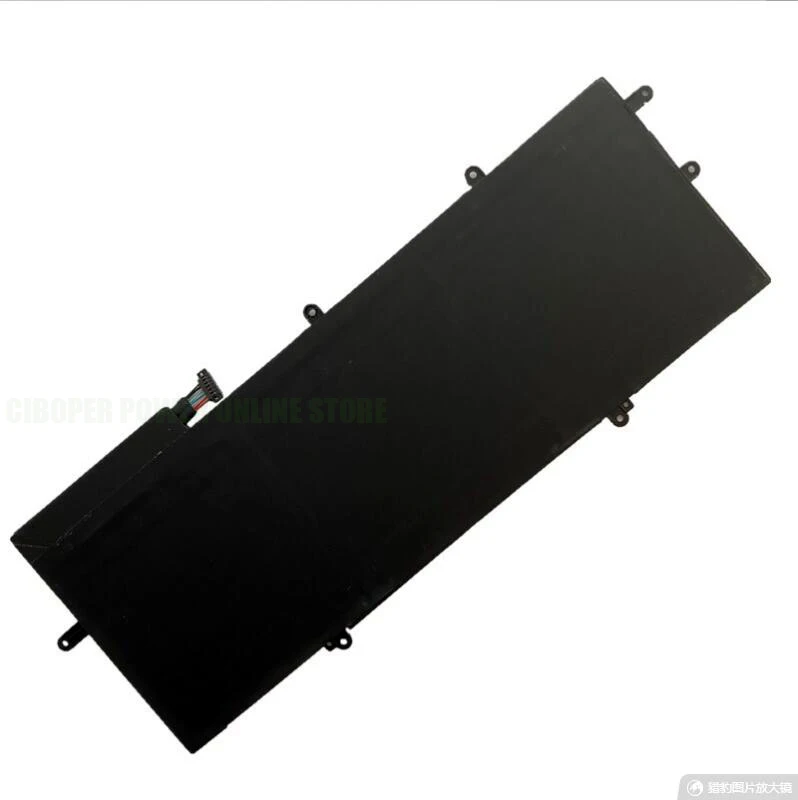 Bateria Original C31n1538 do Portátil de cp 11.55v 4940mah 57wh para o Caderno da Série de Zenbook Q324ua Ux360u Ux360ua - Imagem 4