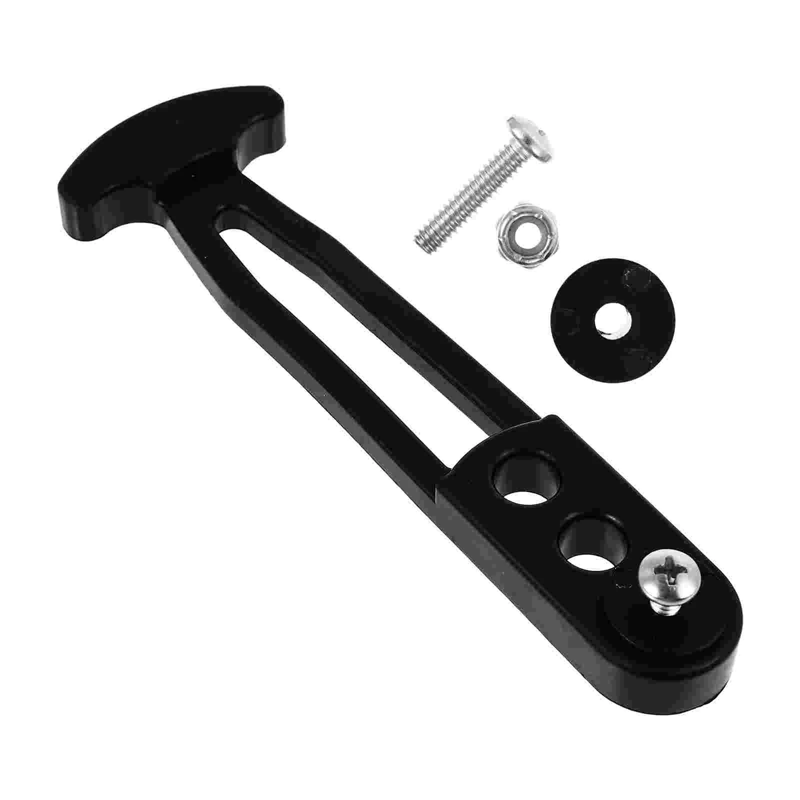 

Marine Accessories Telescopic Ladder Fixing Buckle Boat Clamp Stowing Storage Clip Strap Kayaks Canoes Boarding
