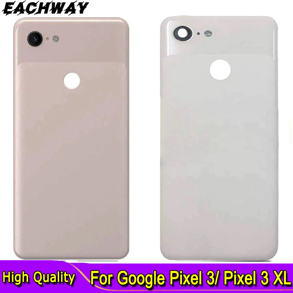 Google Pixel 3 Xl Back Cover Replacement Mobile Phone Housings