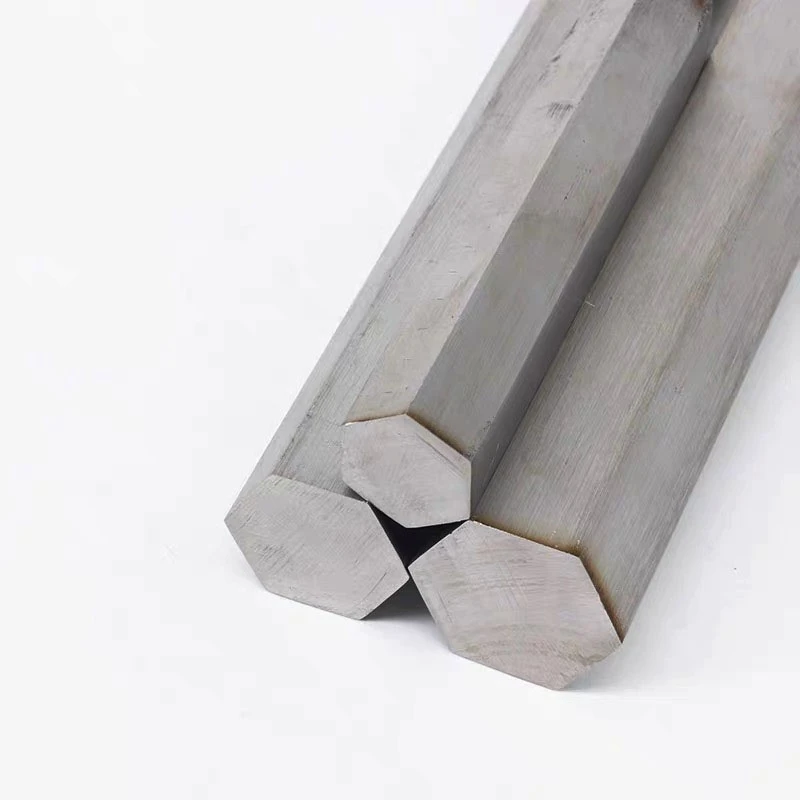 Customized Length 100/200/300/500mm 304 Stainless Steel Hex Rod Bar Shaft Dia 5mm-26mm Linear Metric Hexagonal Stock Ground
