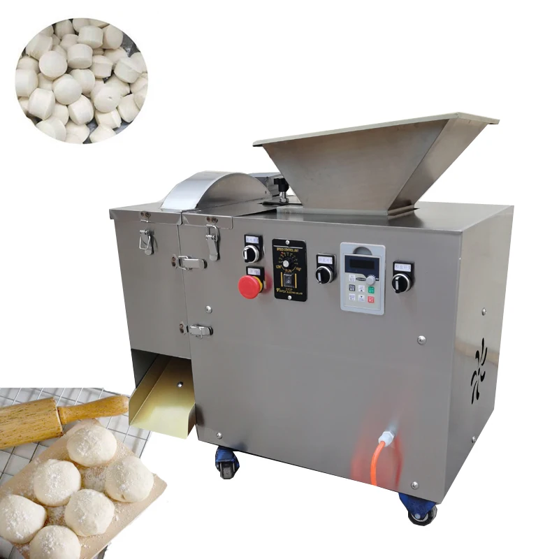 

Stainless Steel Dough Blocking Dividing Machine Food Pizza Bread Dough Cutting Machine Dough Divider Machine