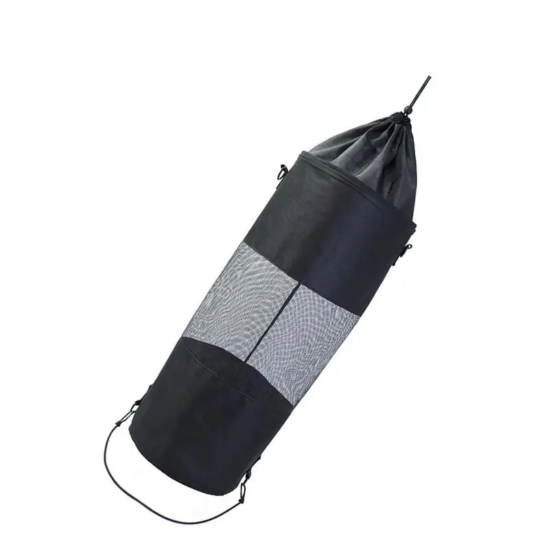 

Мешок для мусора для лодки, прочные сетчатые мешки для хранения мусора для судов, аксессуары для рыбалки, песочной балки, Каяка или кемпинга