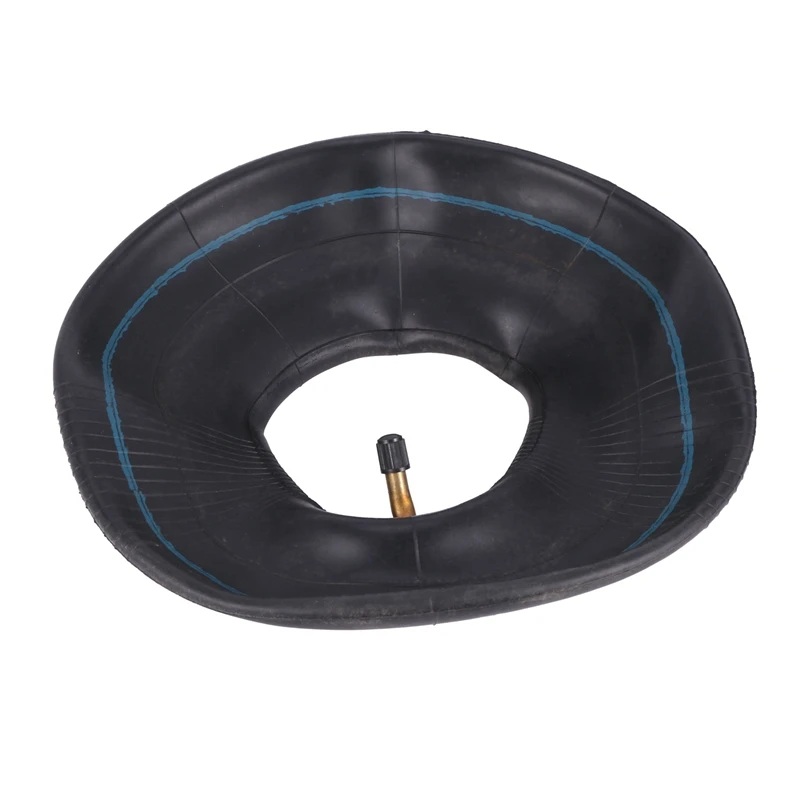 5X 3.50 / 4.00-6 Tire Tube Inner Tube Tire Wheel 350 / 400-6 Innertube Mini Moto Rubber Valve 6