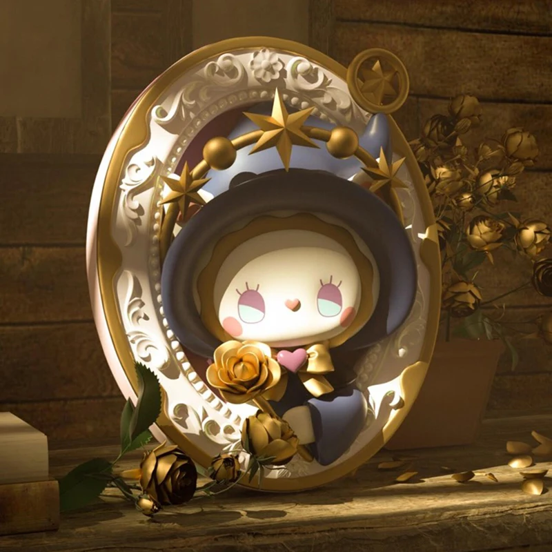 Emma The Secret Forest Midnight Fair Series Guess Bag Mystery Box Toys Doll Cute Anime Figure Desktop Ornaments Gift