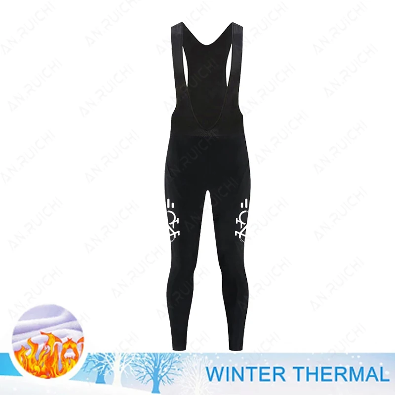 thumbnail image 1 of Jersey de ciclismo de la serie Gradient Color 2023, ropa de ciclismo de manga larga de invierno para hombre, camisetas para bicicleta de montaña y carretera, ropa cálida para bicicleta, 1 of 5