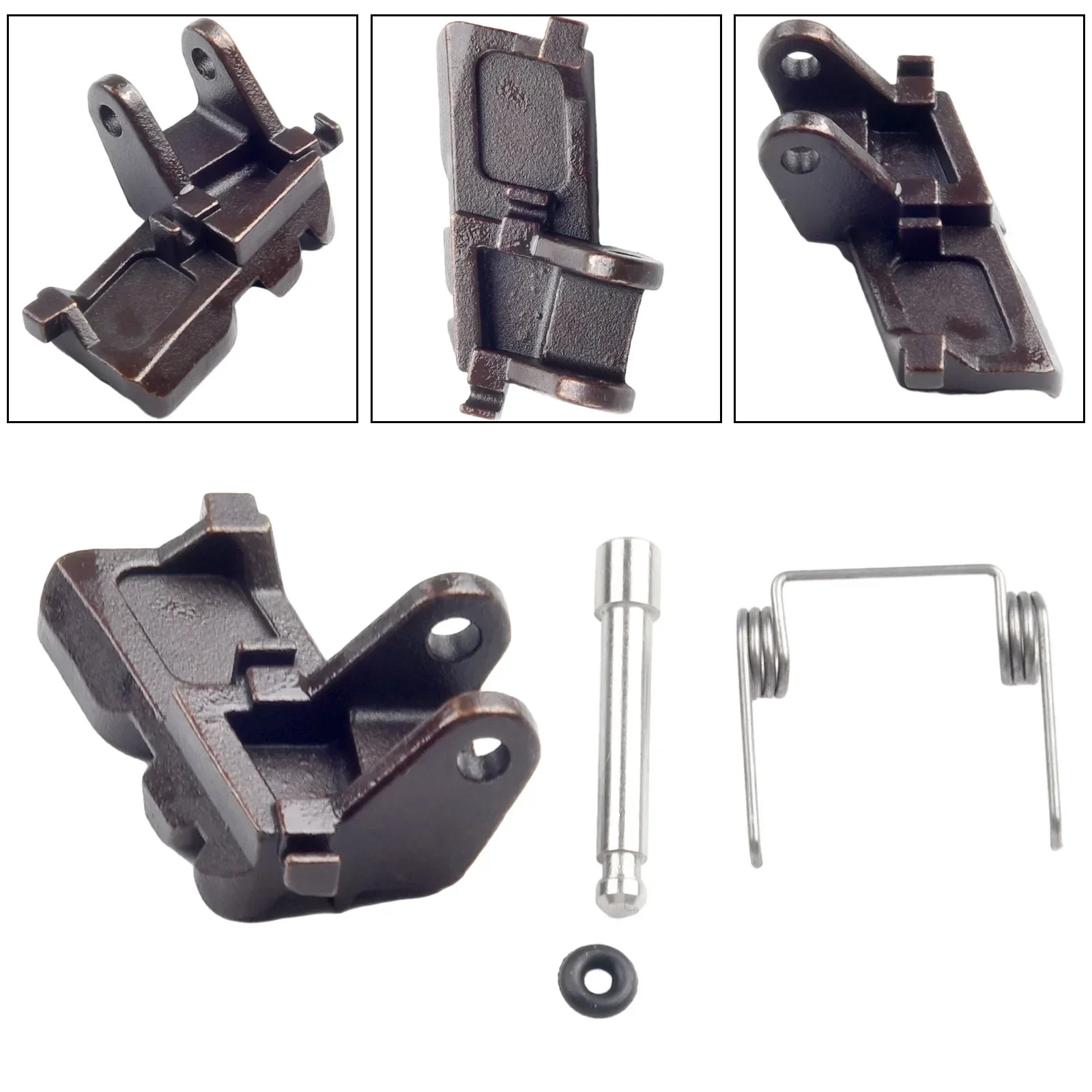 Feeder Spring Part Enhance Performance with 877761 Feeder Spring Part Kit Compatible with For NV45AB For NV45AB2
