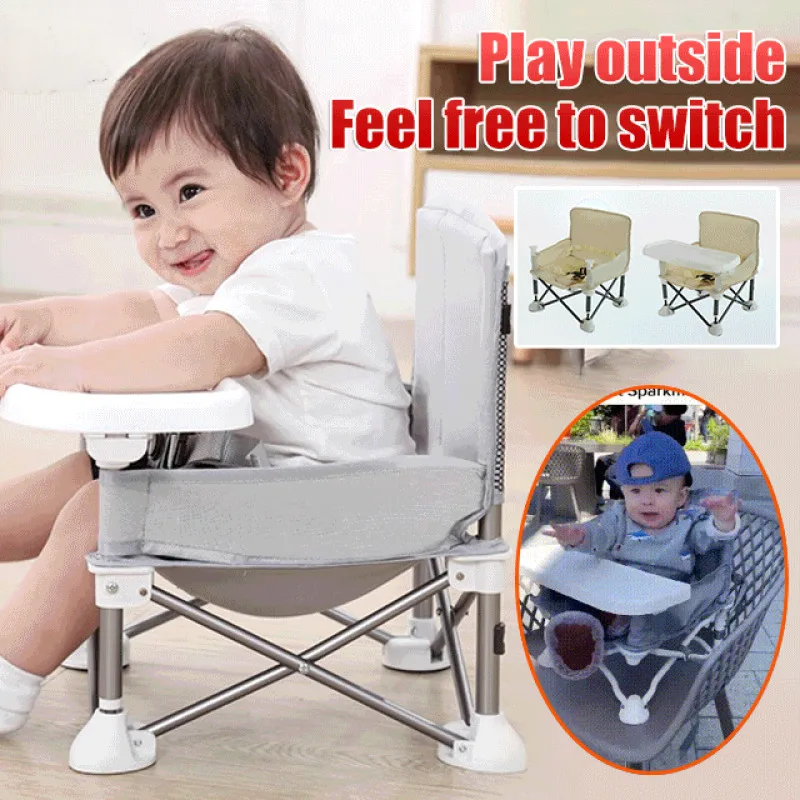 Chaise Portable & Pliable pour Bébé