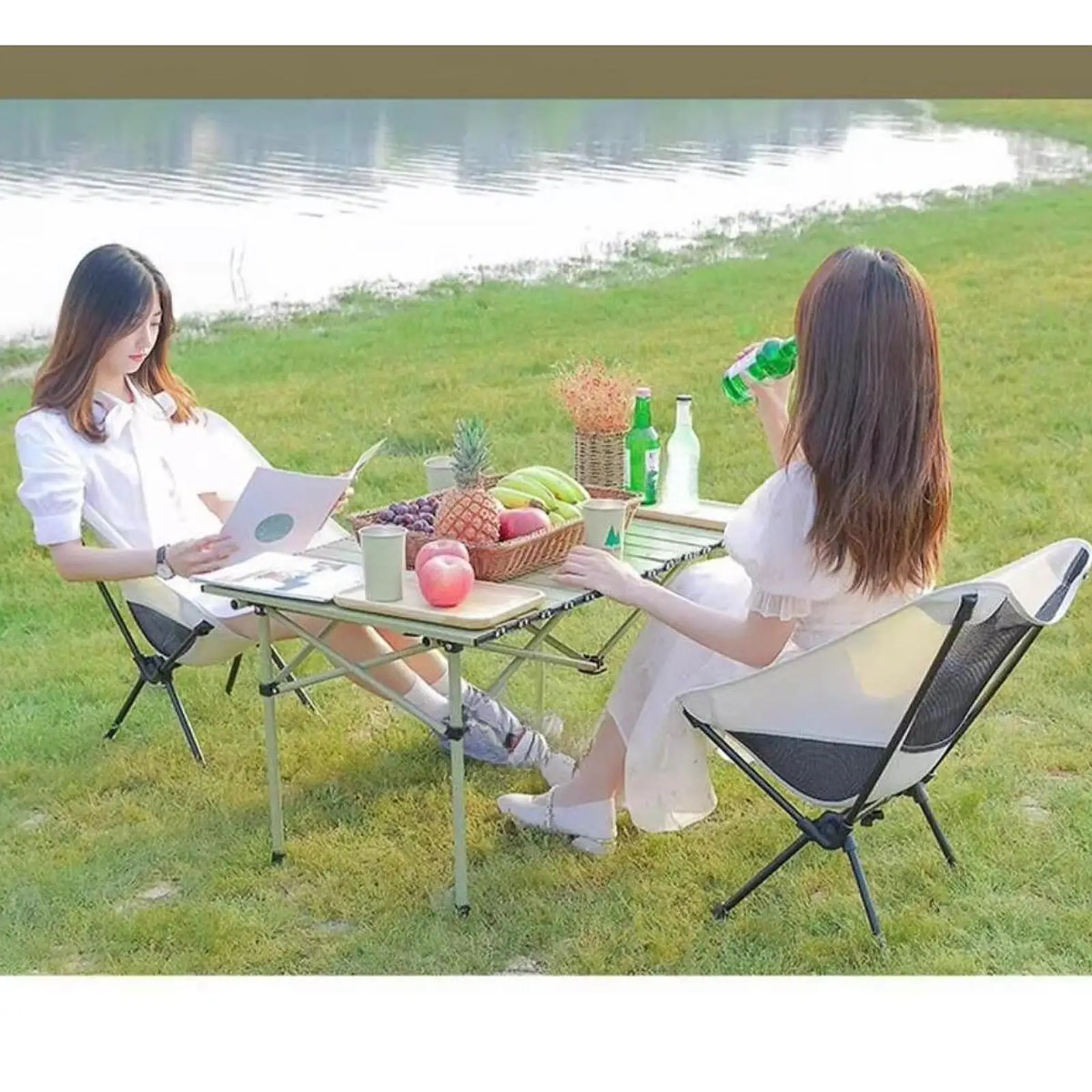 Outdoor Chair Foot Protector Lightweight Universal Non Slip Moon Chair Leg Cover for Fishing Camping Beach Outdoor Chair Foot Protector Lightweight Universal Non Slip Moon Chair Leg Cover for Fishing Camping Beach