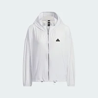 Adidas Authentic New City Wild Symbiosis Veste à capuche de protection solaire pour femme IM8835 4