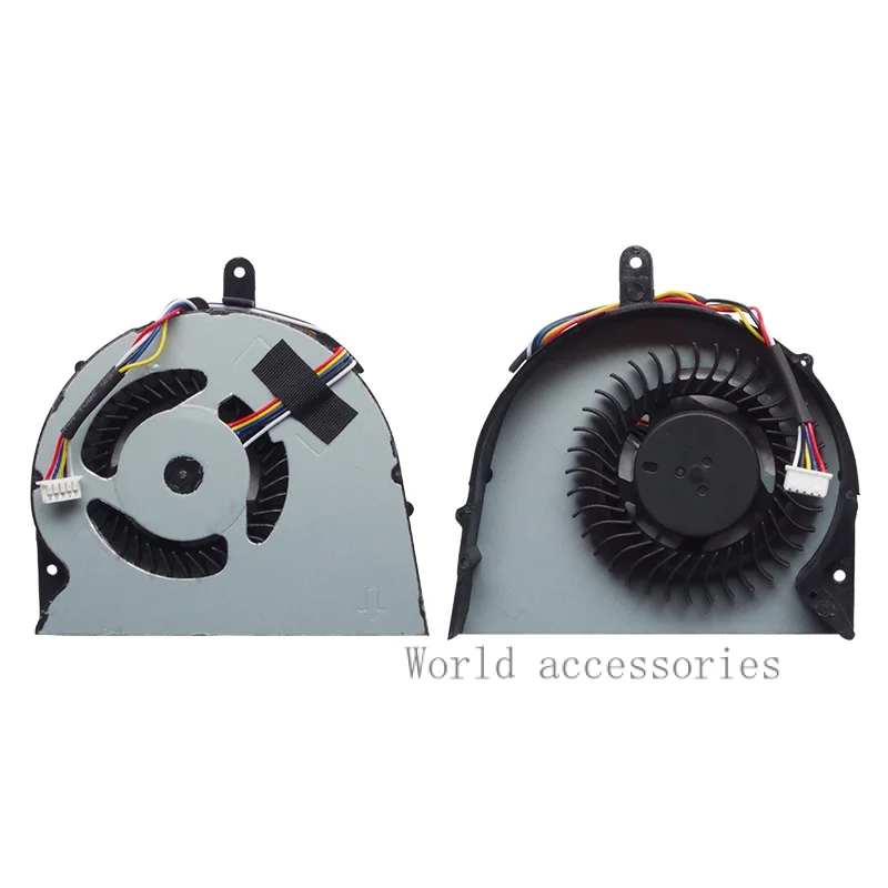 

Новый вентилятор охлаждения ЦП для ноутбука Lenovo B5400A-ITH IFI B50-70A M5400 B5400 M4500