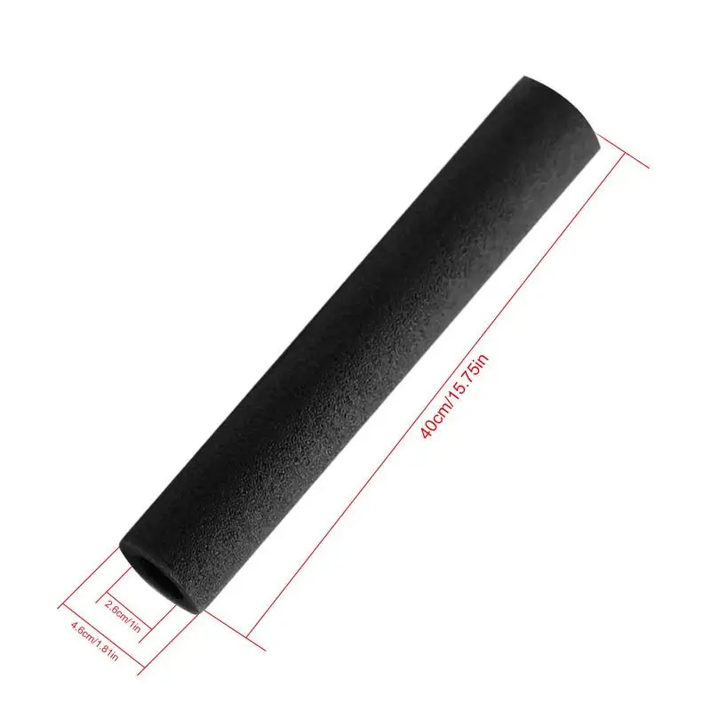 Trampoline Poles Cover trampoline protective cover Foam Tubing Sponge Casing Protective Pole Foam Sleeves Tube 6pcs 40cm