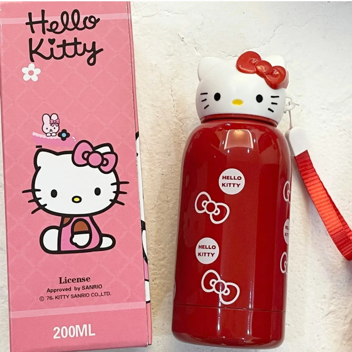 S009e6ebe1c154ae09eba0ecc3300e25eH - Hello Kitty Plush