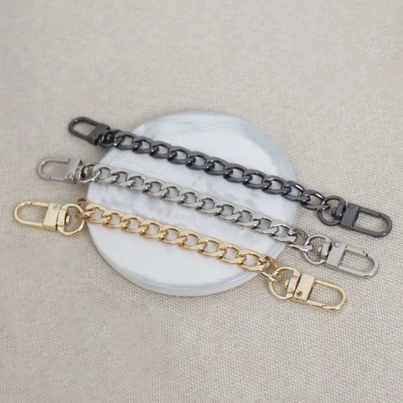 Metal Extension Bag Chain Extension Chain Short Metal Bag Strap
