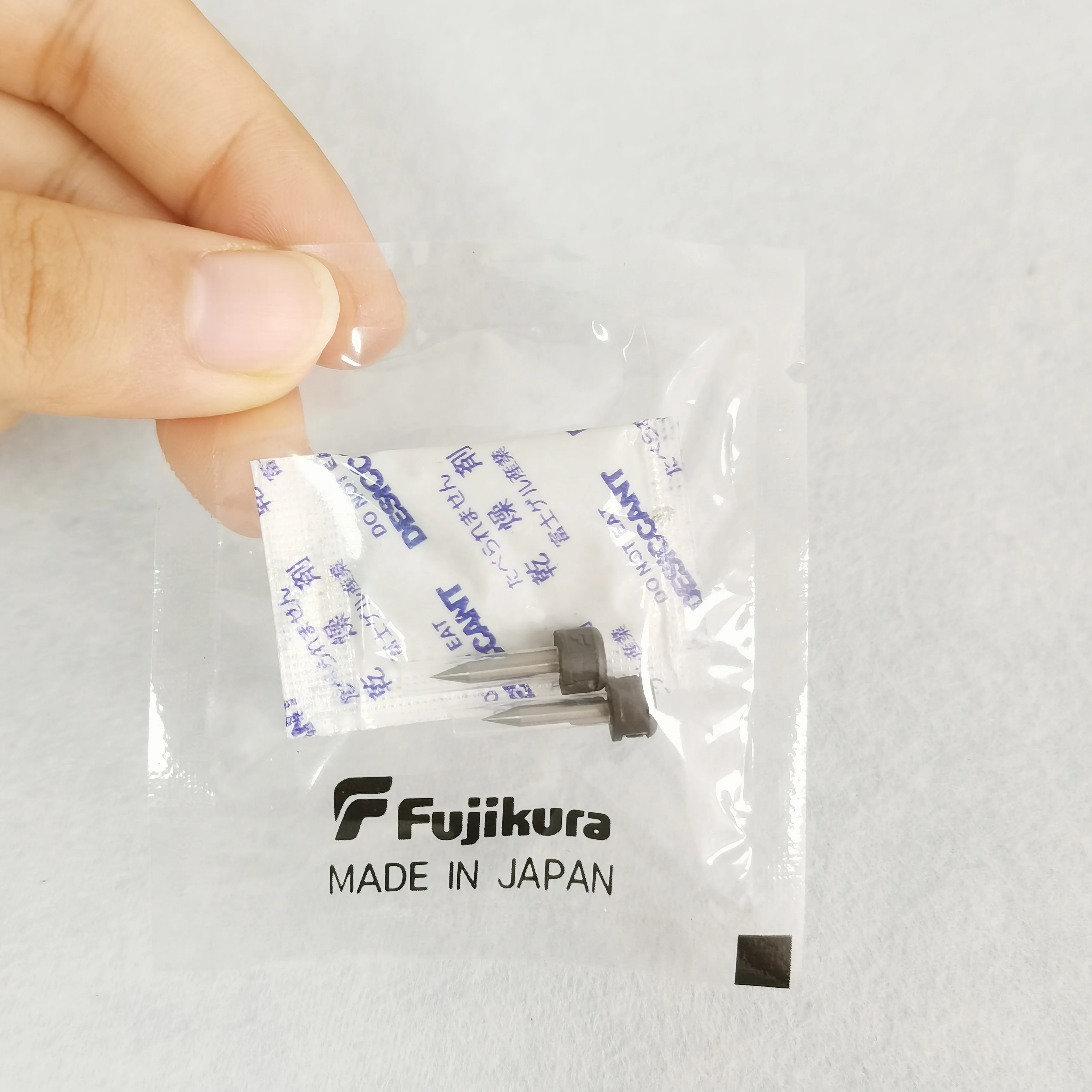 무료 배송 FSM-12S FSM-11R 11S 21S 12R FSM-22S Fujikura 용 광섬유 융합 접속기 전극 용 ELCT2-12 전극
