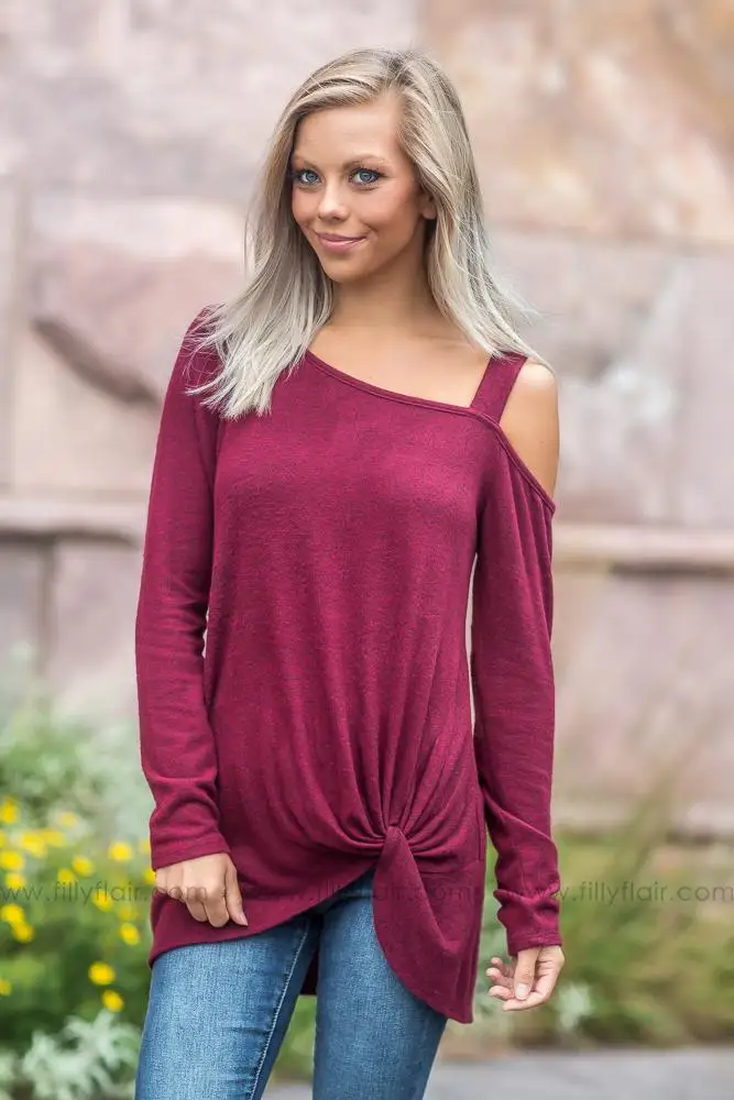 

Европа и США в осени amazon wish хит одного популярного стиля плечи многоцветные нестандартные Скручивающиеся женские t