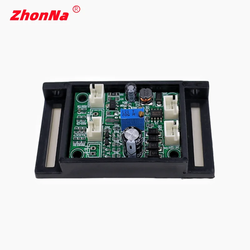 LED-transformator DC12V laser PCB-printplaat met TTL-functie
