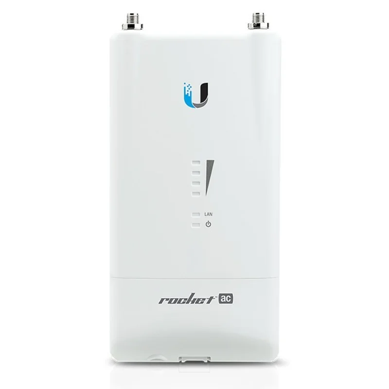 

Full coverage of New original Gigabit wireless bridge Rocket R5AC-Lite 802.11ac hotel