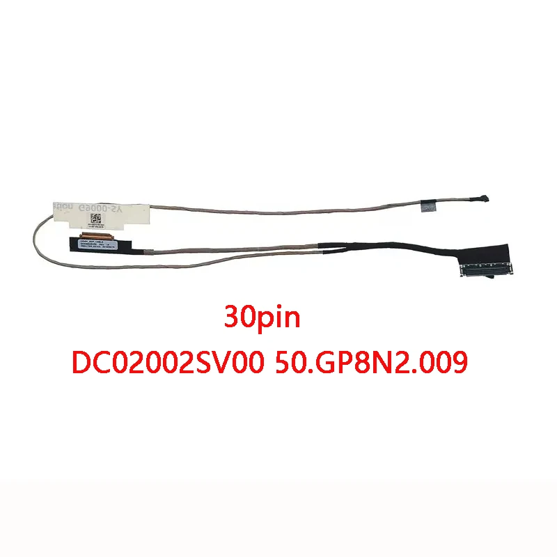 

New Genuine Laptop LCD EDP FHD Cable for Acer Aspire A515-51 A715-71 A717-71 A515-51G C5V01 A515-41G DC02002SV00 50.GP8N2.009