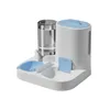 2-in-1 Automatic Pet Feeder & Waterer - Anti-Spill Bowl with Large Capacity Food Storage, Smart Dispenser for Cats Dogs 5