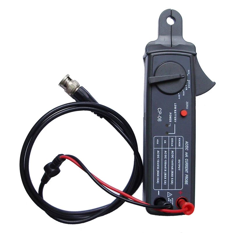Cp06 Ac/dc Current Probe Clamp Meters AliExpress