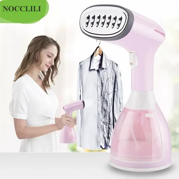 1500W Handheld Garment Steamer For Clothes 330ml Portable Household Fabric Small Electric Steam Iron Machine For Home Travel Use 1