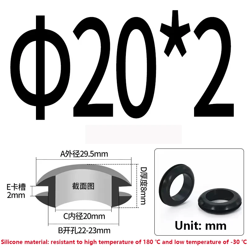 GH-20x2 mm