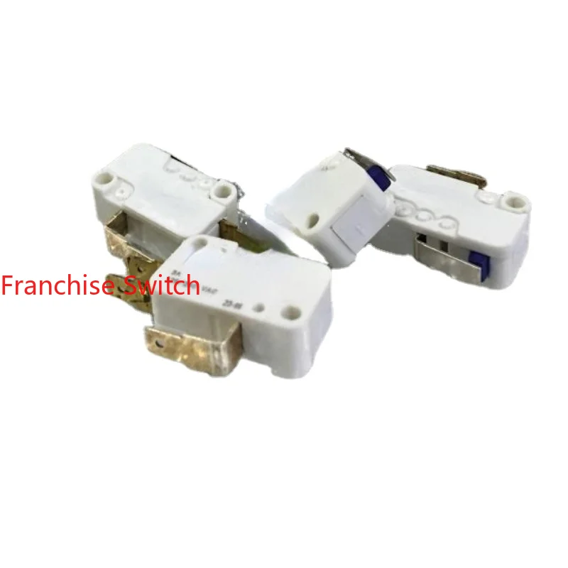 D42CR1LA Large Micro Switch Limit Contact  3A 125/250VAC 10 pcs micro switch 2 3pin no nc mini limit switch 5a 250vac kw11 3z roller arc lever snap action push micro switches