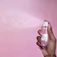 Brume hydratante pastèque pour recette lumineuse pour peau rosée et lisse-hydratant, avec soin de la peau à l'acide hyaluronique 75ML 6