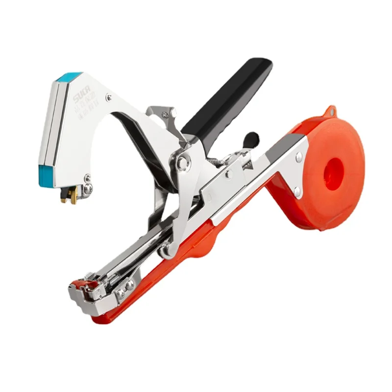 Yy Vine Binding Artifact Tomato Branch Binding Machine Cucumber Grape Special Vine Binding Machine Binding Machine tying machine plant grafting tool hand tie machine binding tool with tape set for vegetable grape tomato cucumber pepper flower