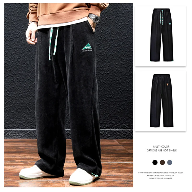 Рисунок 4 - Мужские весенне-осенние брюки размера плюс