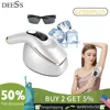 DEESS GP590 PLUS 3in1 Laser Epilator Hair Removal Permanent 0.9s Painless Cool Ipl Laser Hair Removal Machine Unlimited Flashes 1