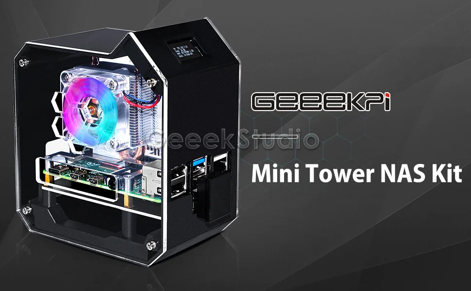 programável RGB, placa adaptadora SSD M.2 SATA,