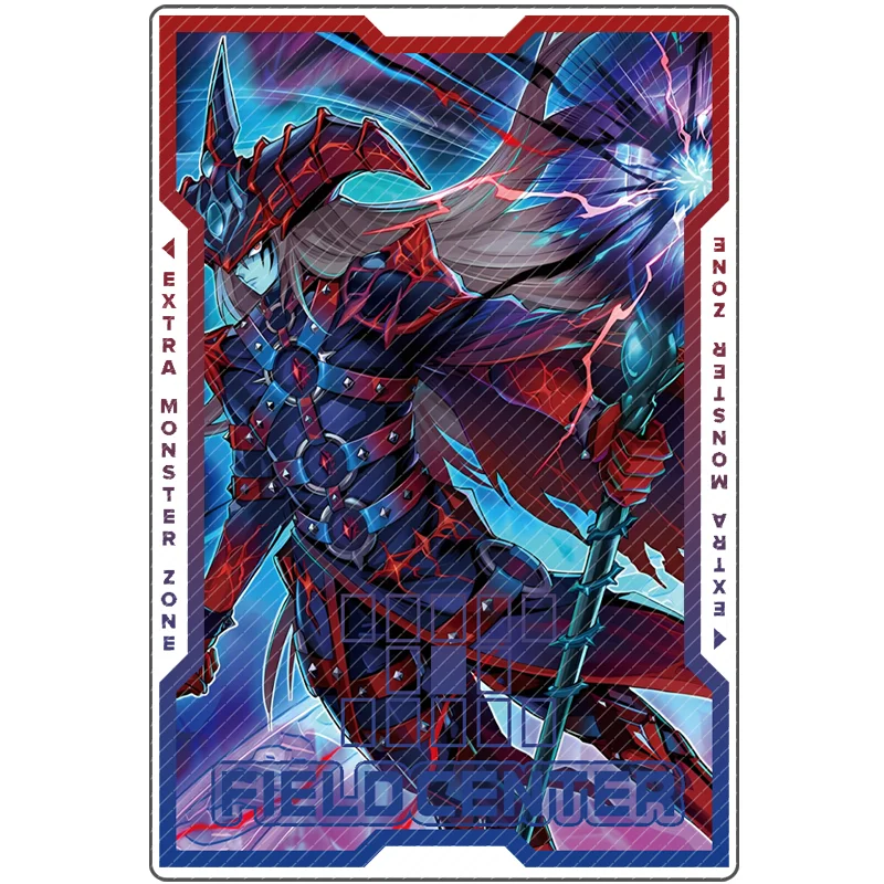 遊戯王フィールドセンターカード TCG ブラックマジシャンガール
