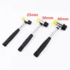 25mm / 30mm / 35mm / 40mm Rubber Double Faced Work Glazing Window Beads Hammer Nylon Head Mallet DIY hand Tool 1