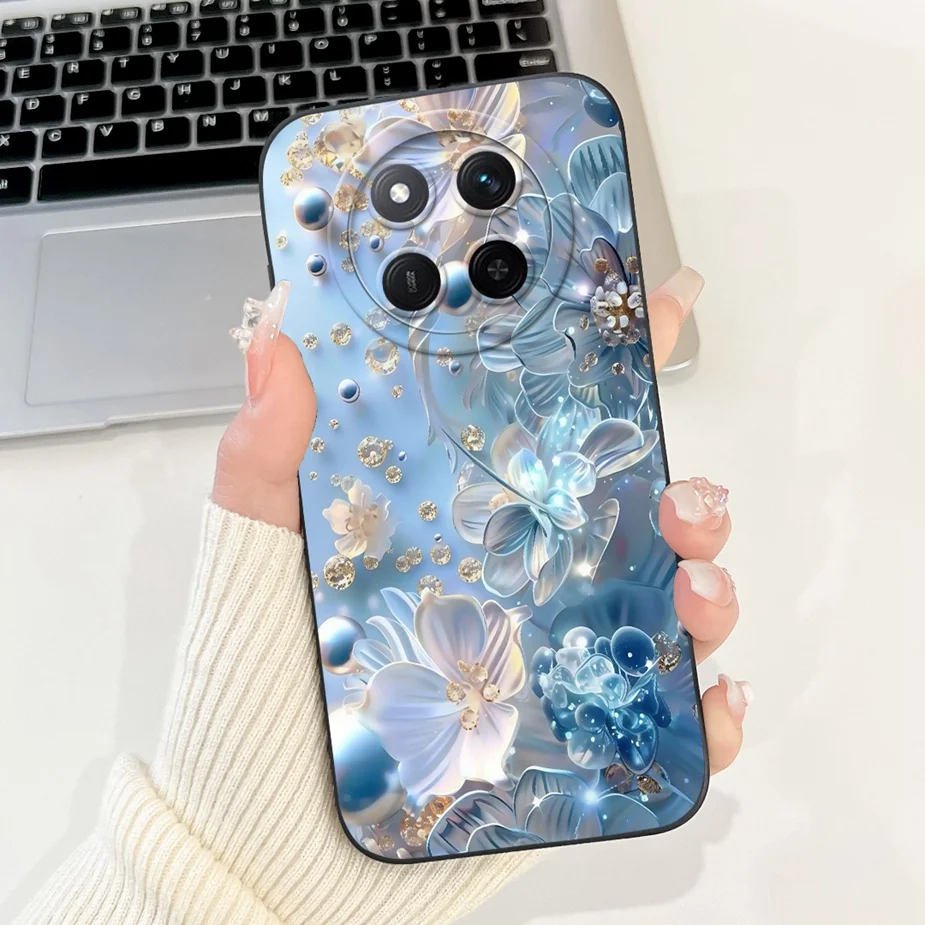 Luxury Fashion Candy Painted Soft TPU Phone Case Cover