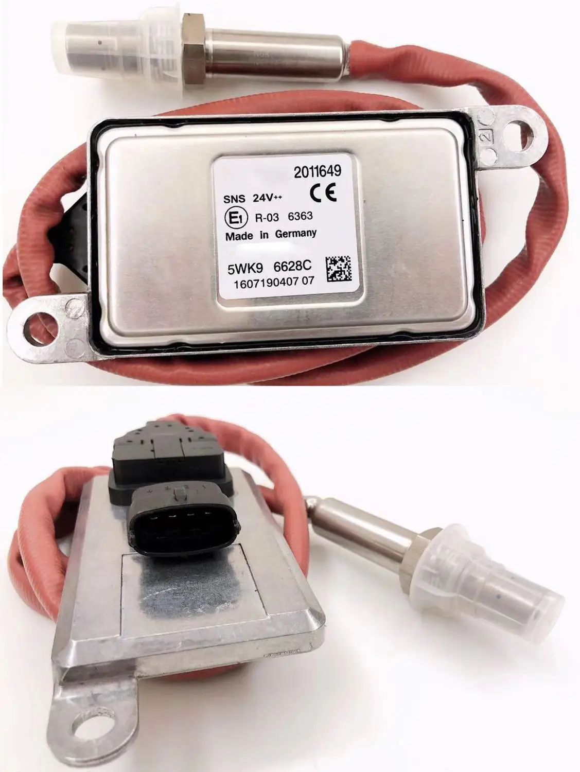  ȭ Nox , 5WK96628C 2011649, ڵ 24v, 5WK9 6628C  ý 