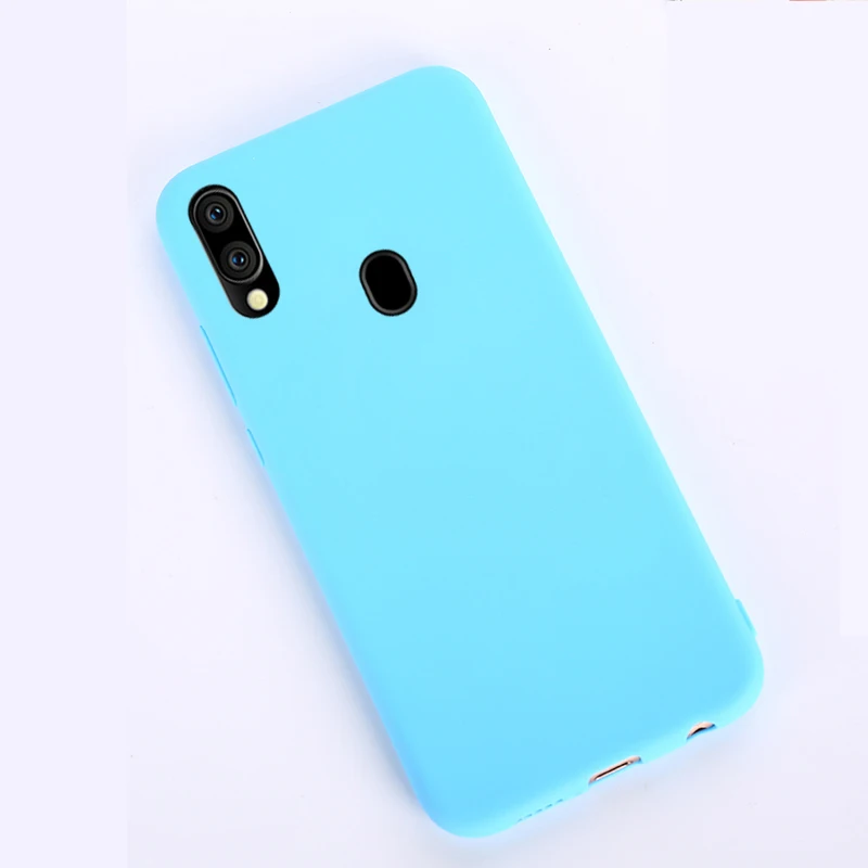 Case For Samsung Galaxy A20S A50 A30 A20 A30S A50S A40 A70 A10 A10S A20E M10 M20 M30 M40 Silicone Soft Cover Case — view 2